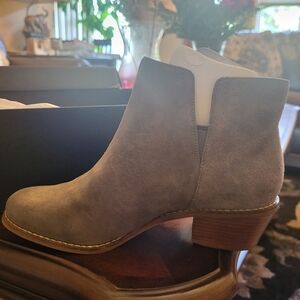 Cole Haan booties